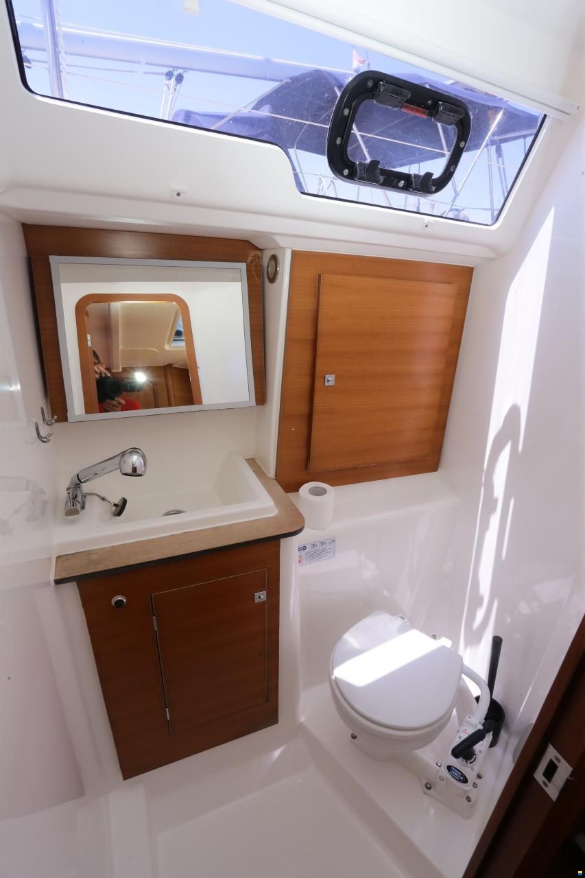 Dufour 382 Grand Large