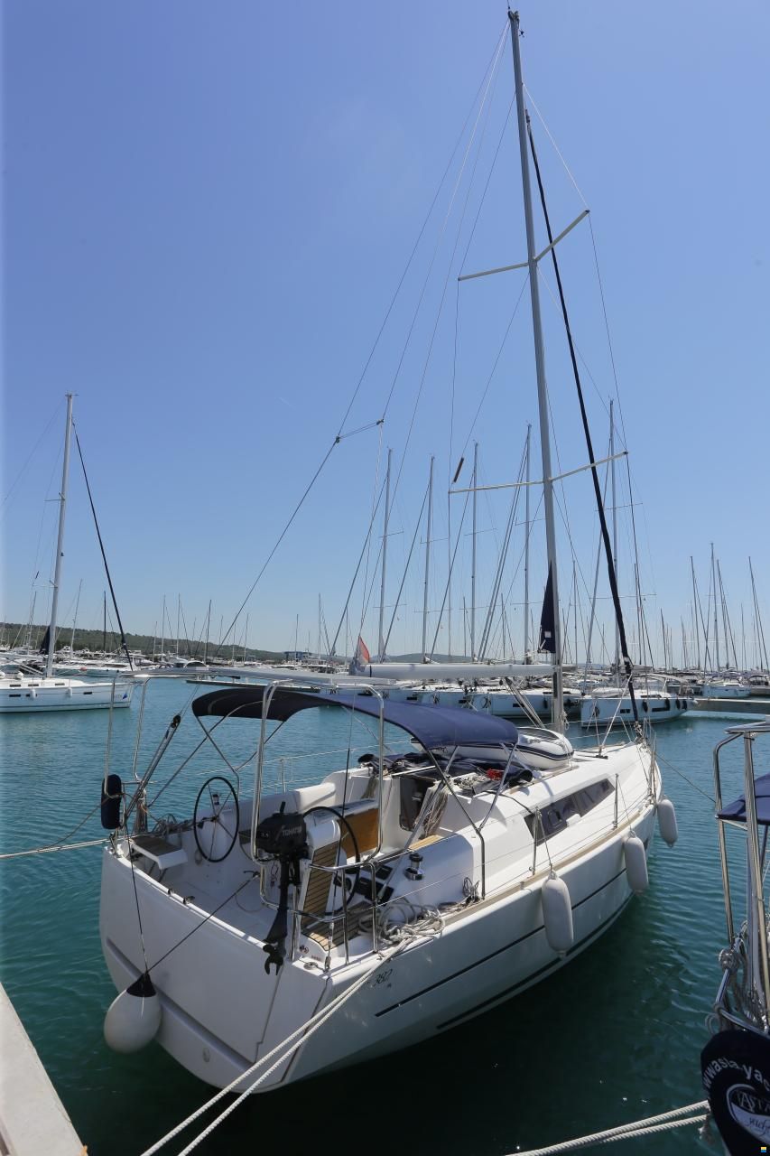 Dufour 382 Grand Large
