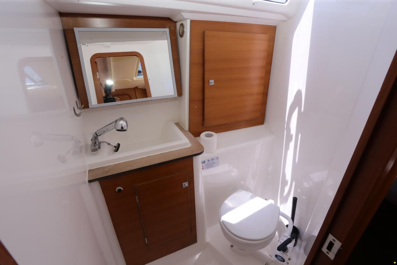 Dufour 382 Grand Large