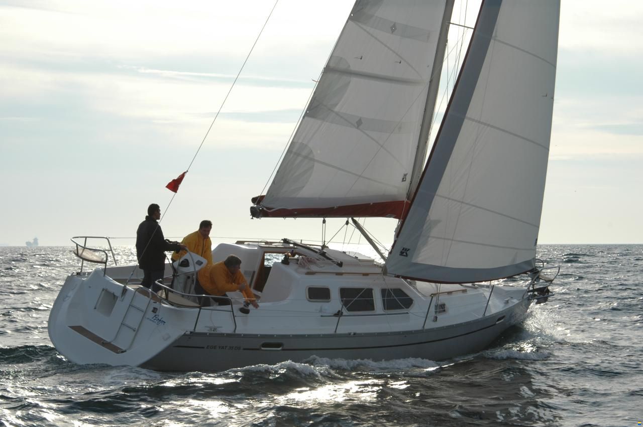 Ege Yat 35 DS