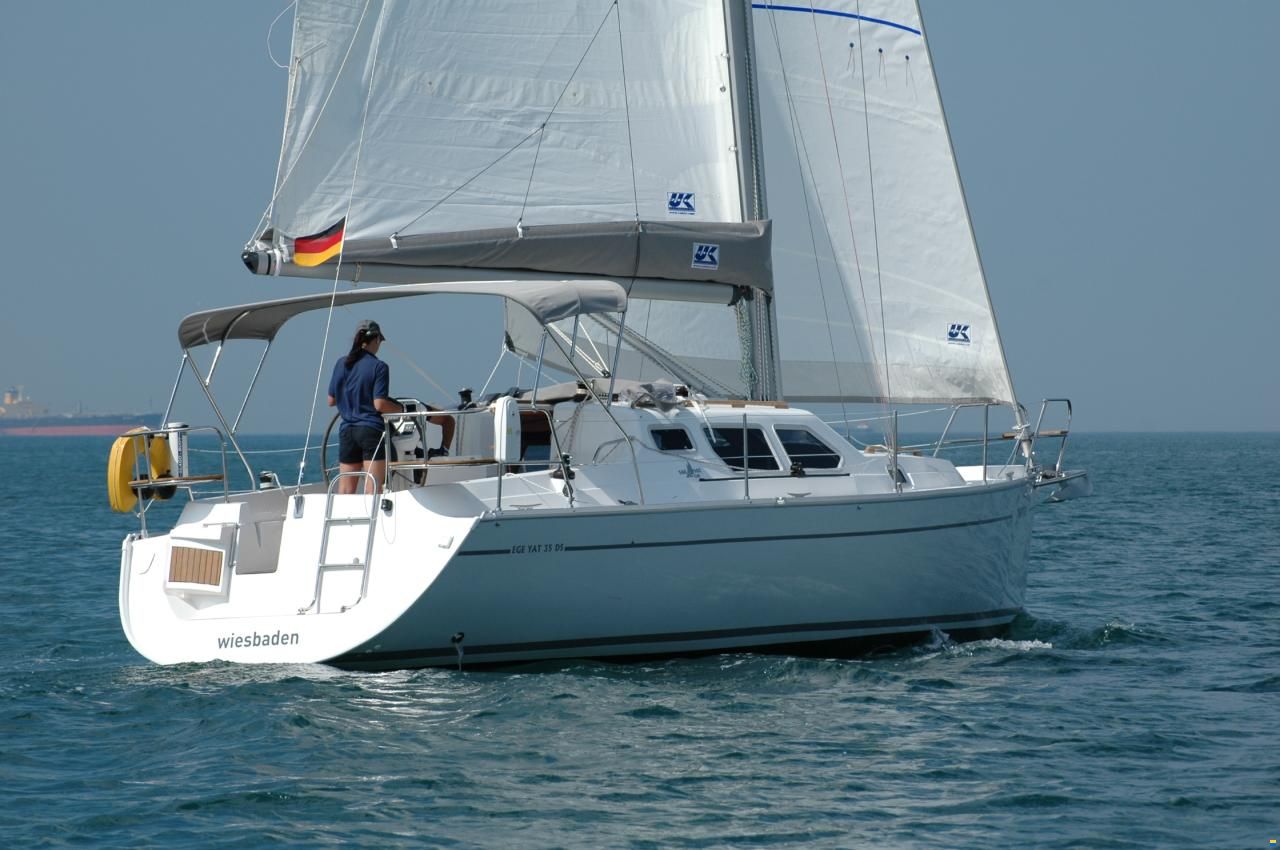 Ege Yat 35 DS