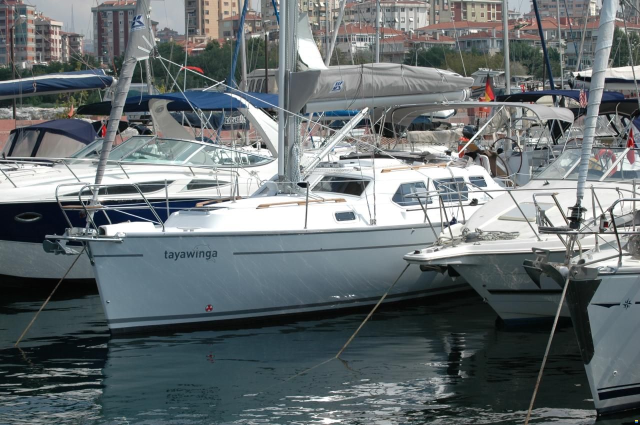 Ege Yat 35 DS