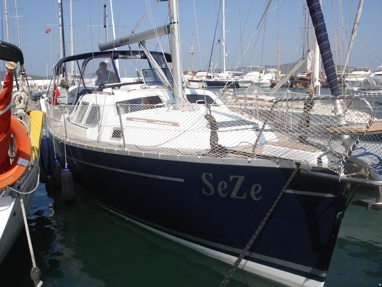 Ege Yat 35 DS