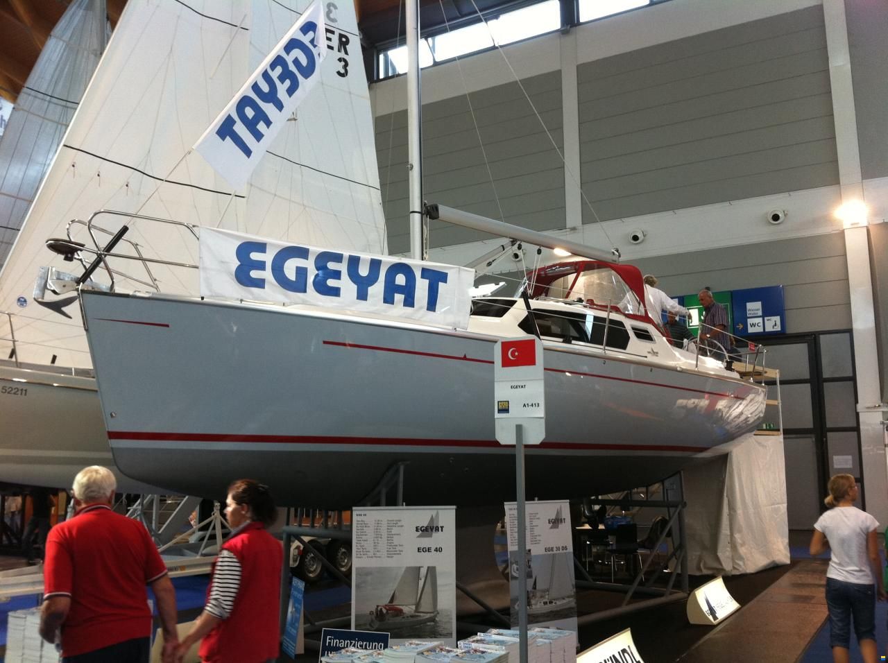 Ege Yat 35 DS