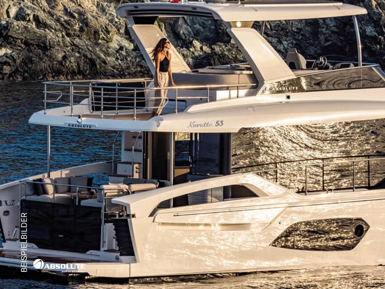 Absolute NAVETTA 53