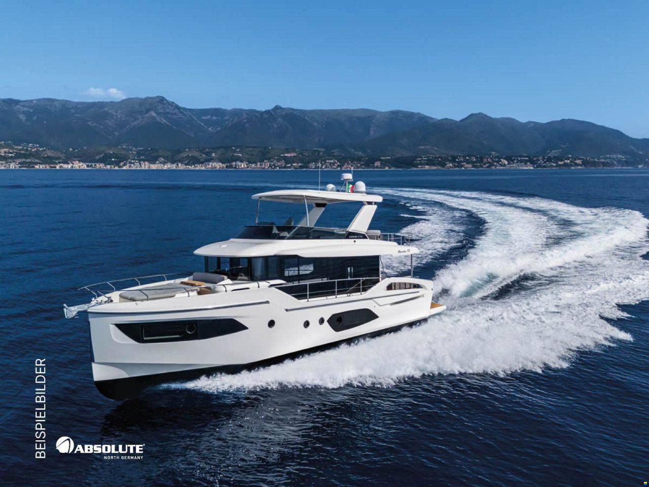 Absolute NAVETTA 53