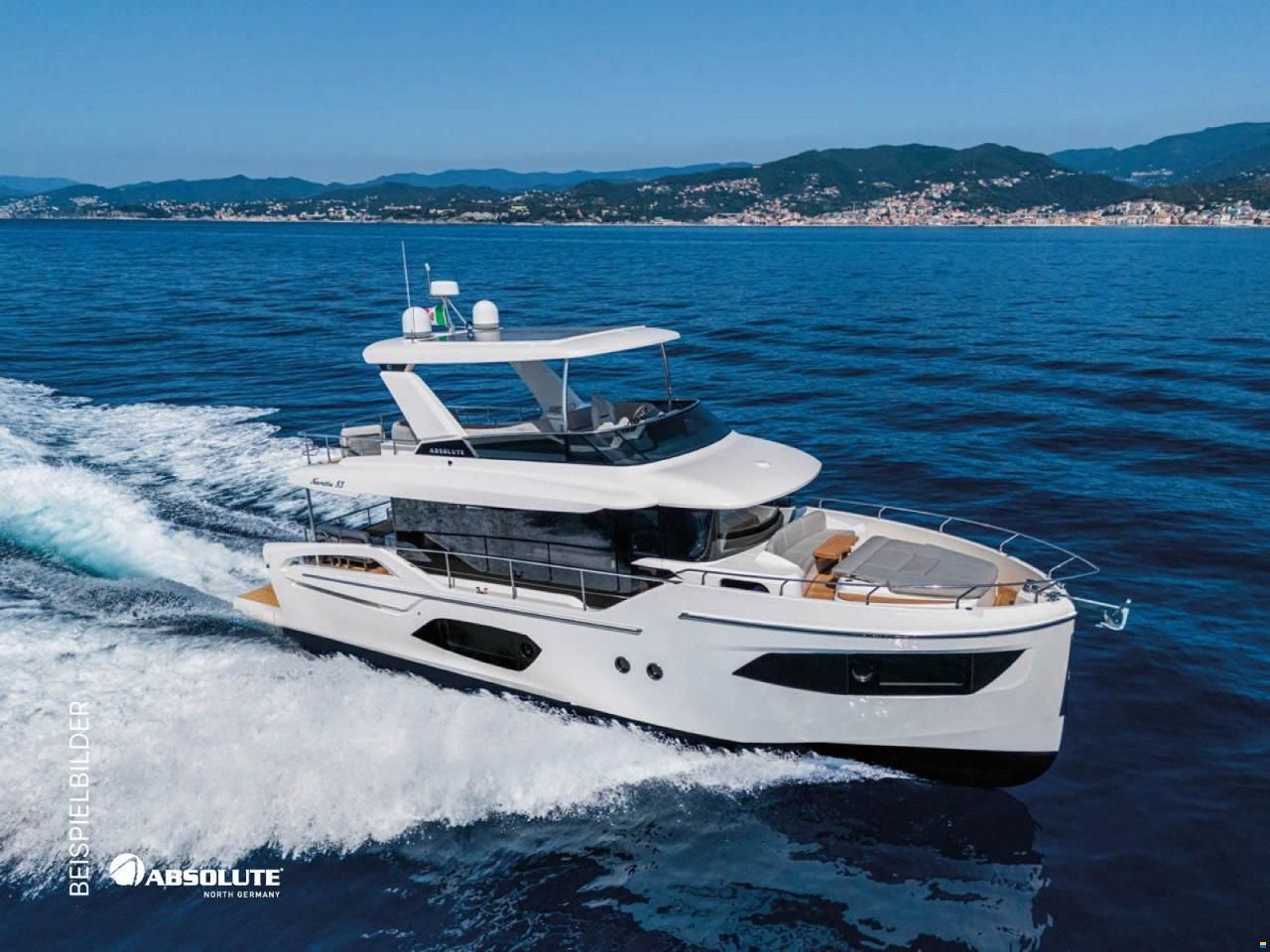 Absolute NAVETTA 53