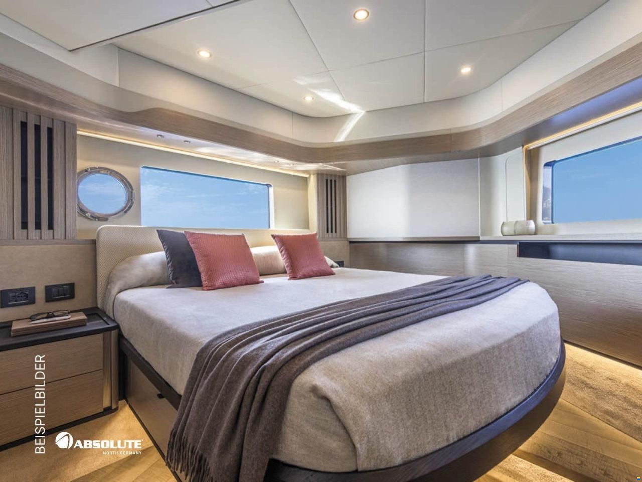 Absolute NAVETTA 53