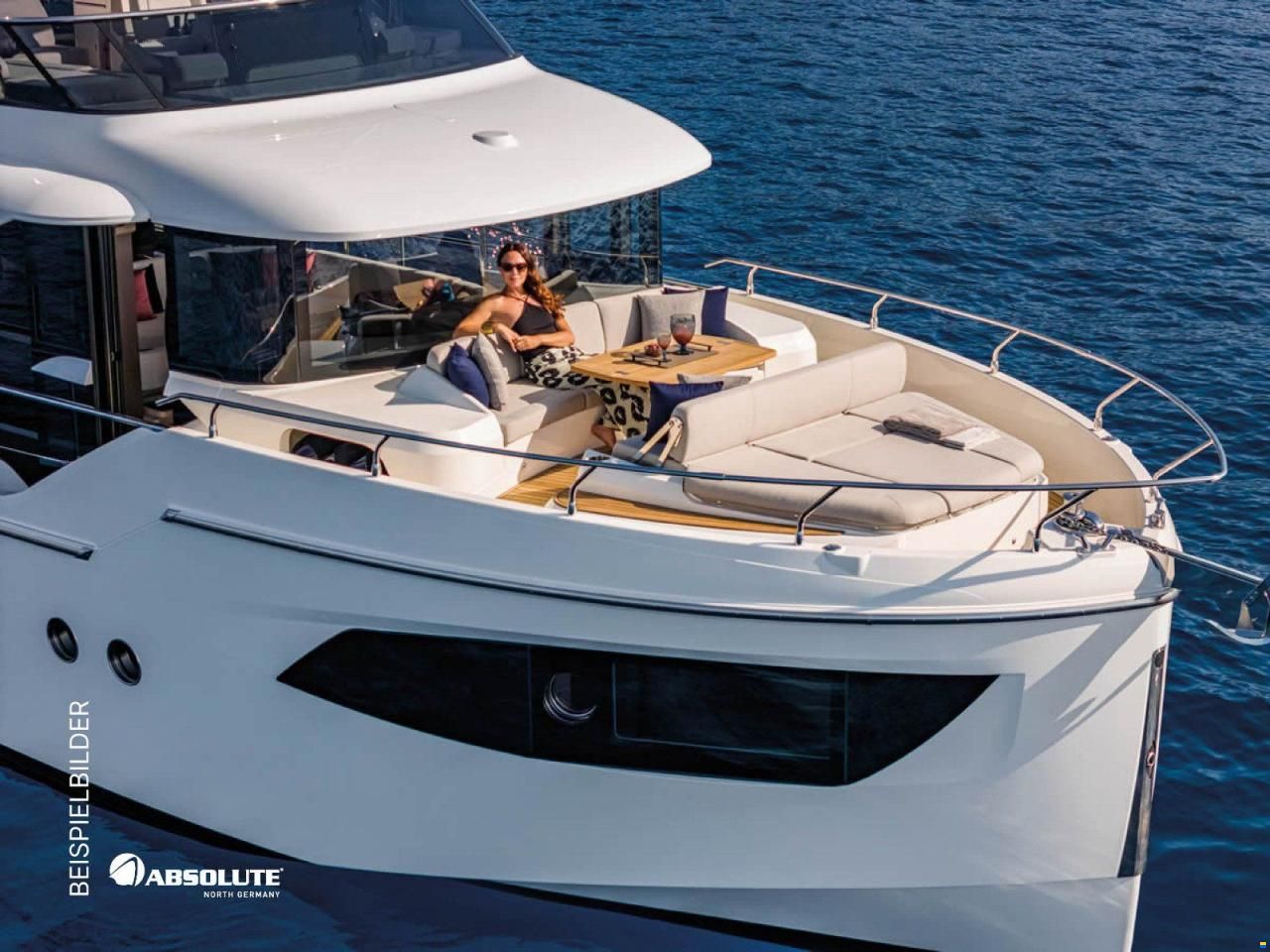 Absolute NAVETTA 53