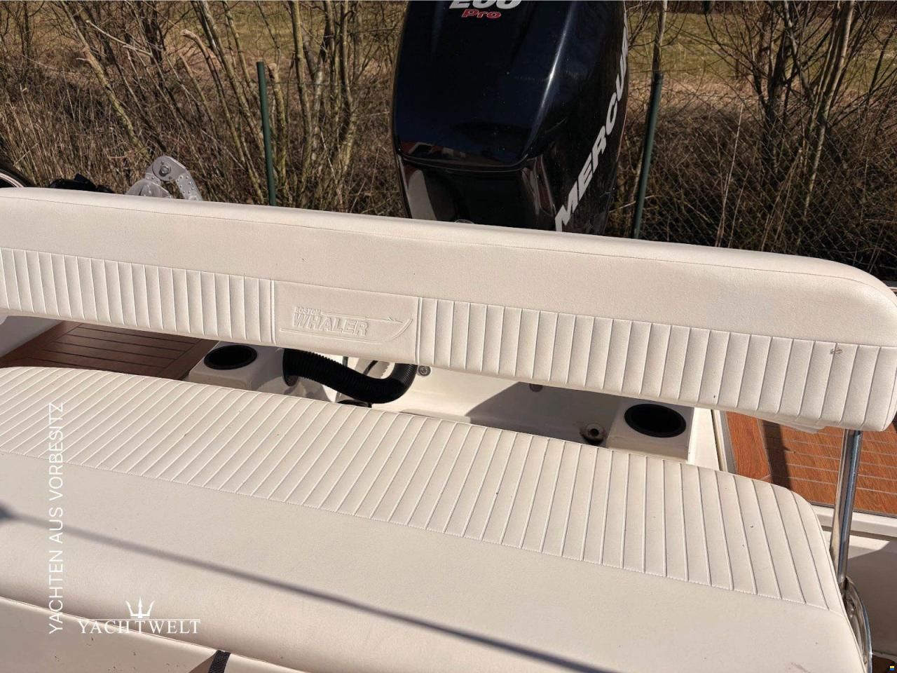 Boston Whaler 210 MONTAUK