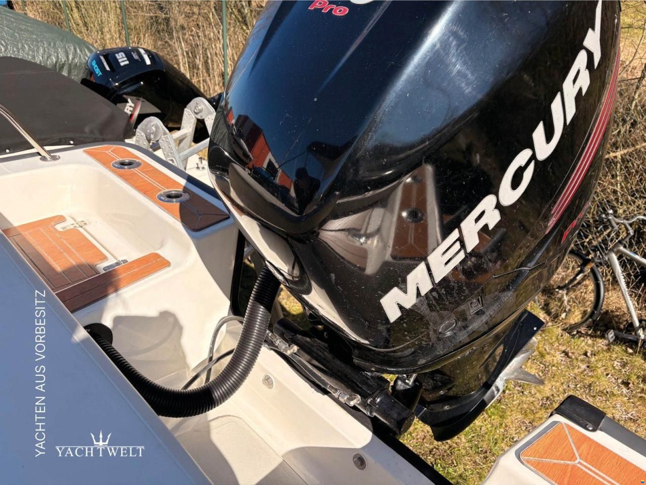 Boston Whaler 210 MONTAUK