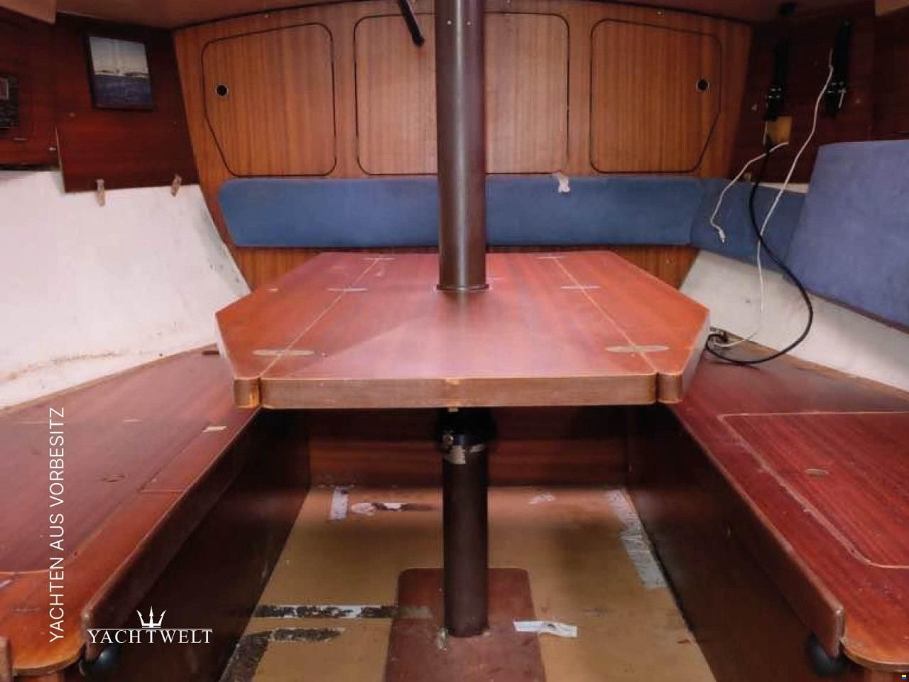 Dehler DUETTA 86