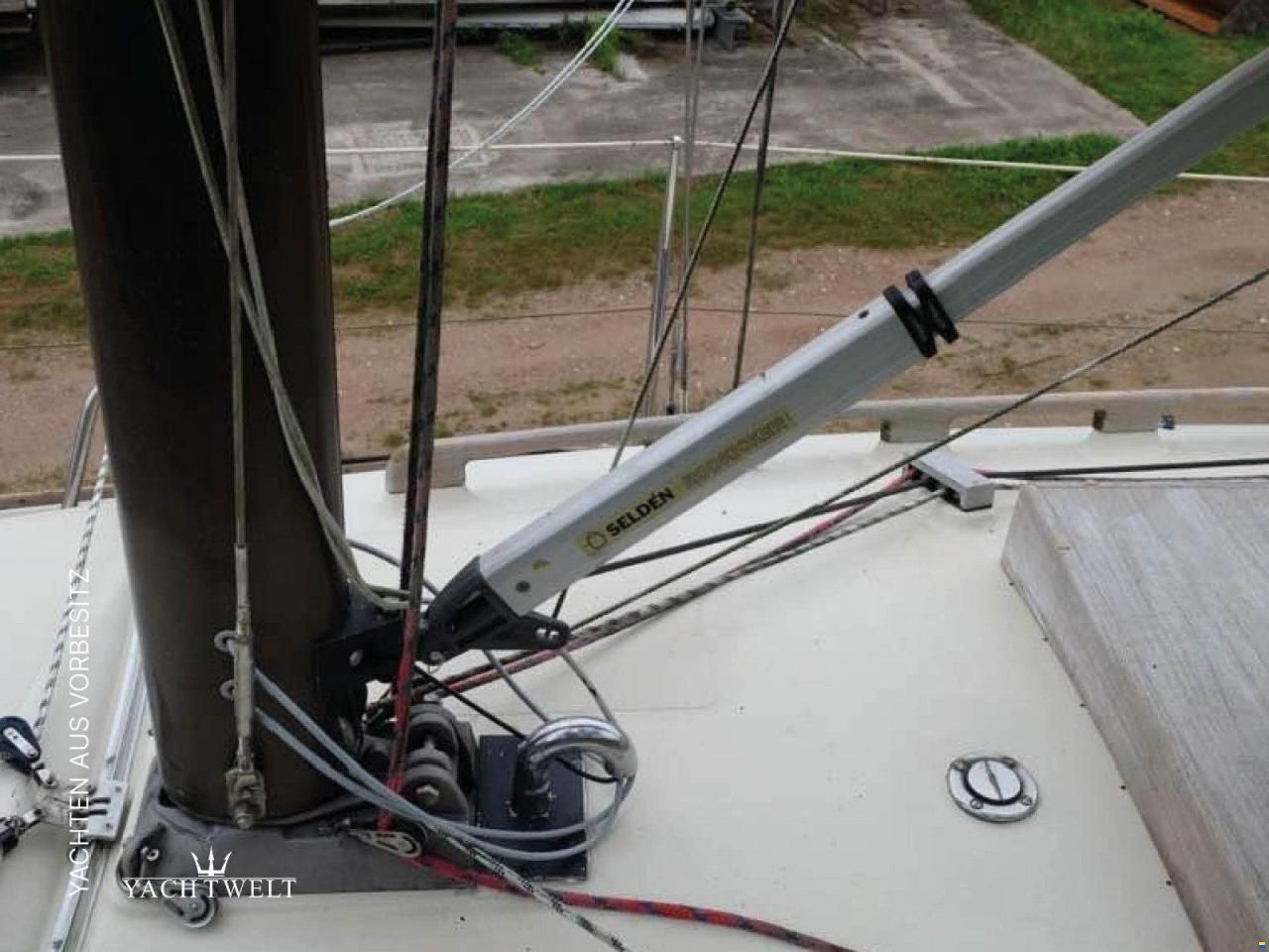 Dehler DUETTA 86