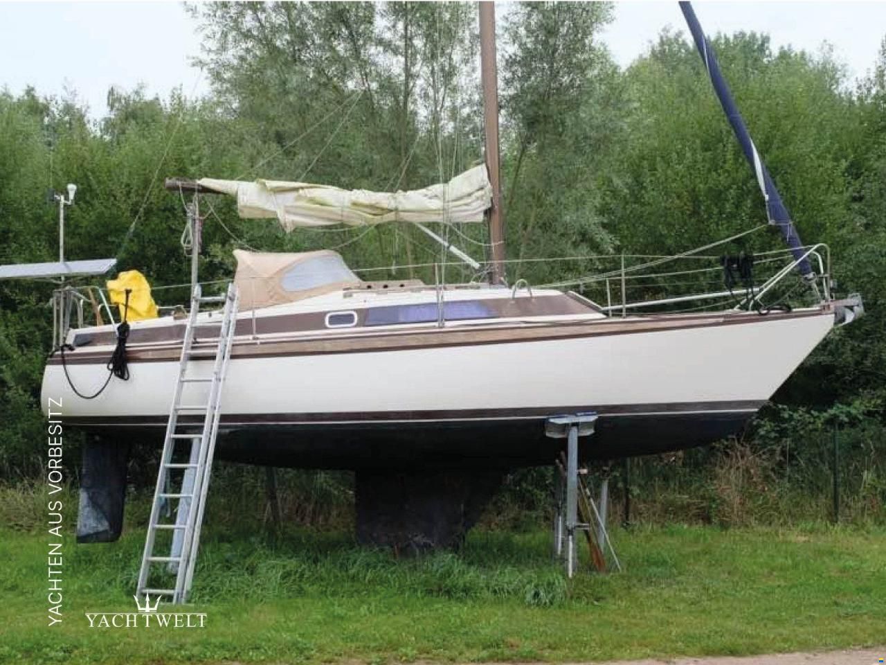 Dehler DUETTA 86