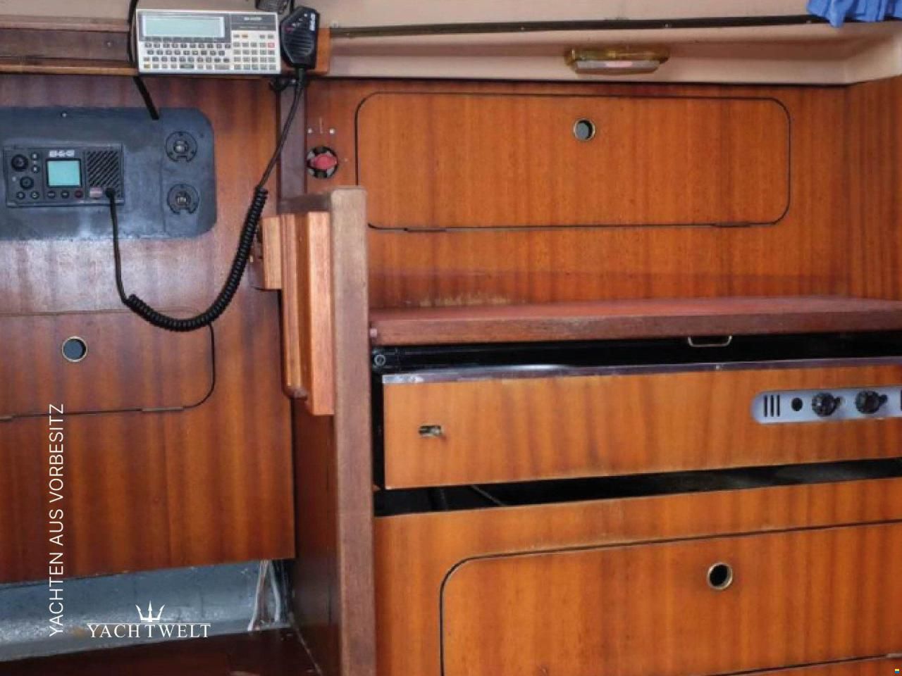 Dehler DUETTA 86