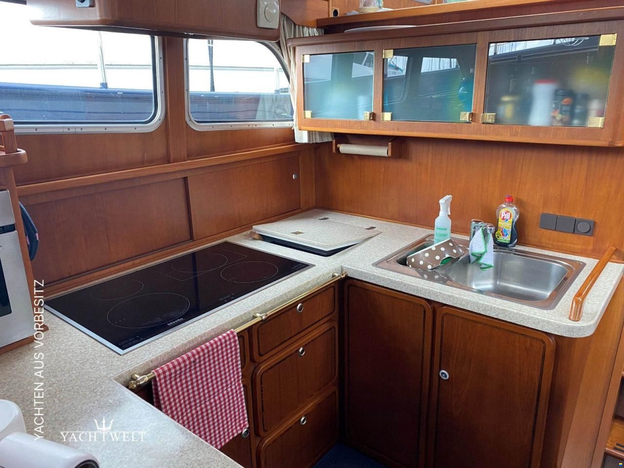 Linssen GRAND STURDY 470