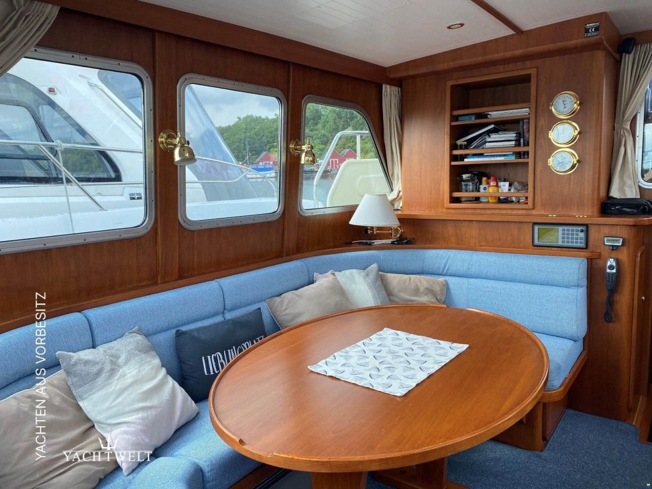 Linssen GRAND STURDY 470