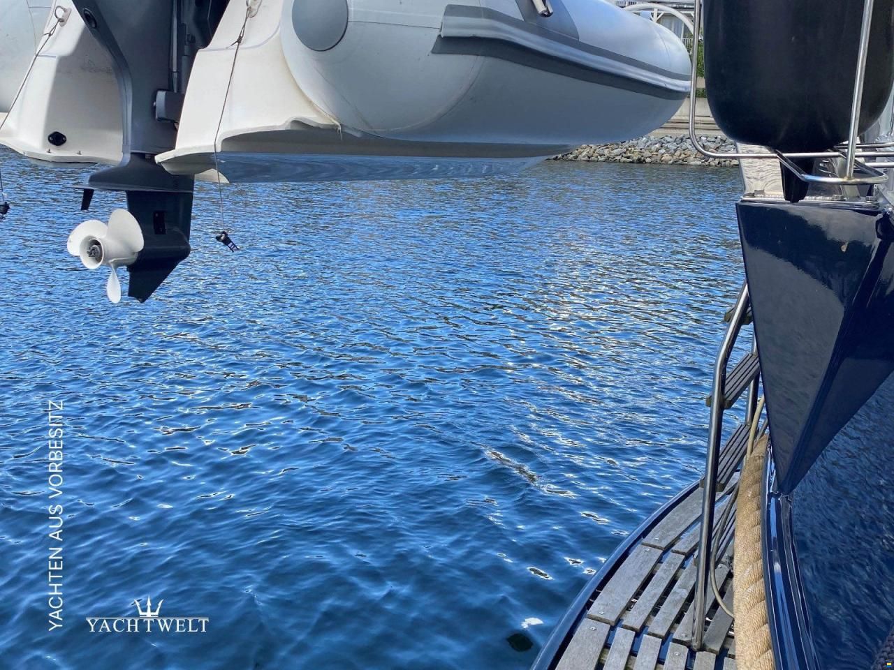 Linssen GRAND STURDY 470