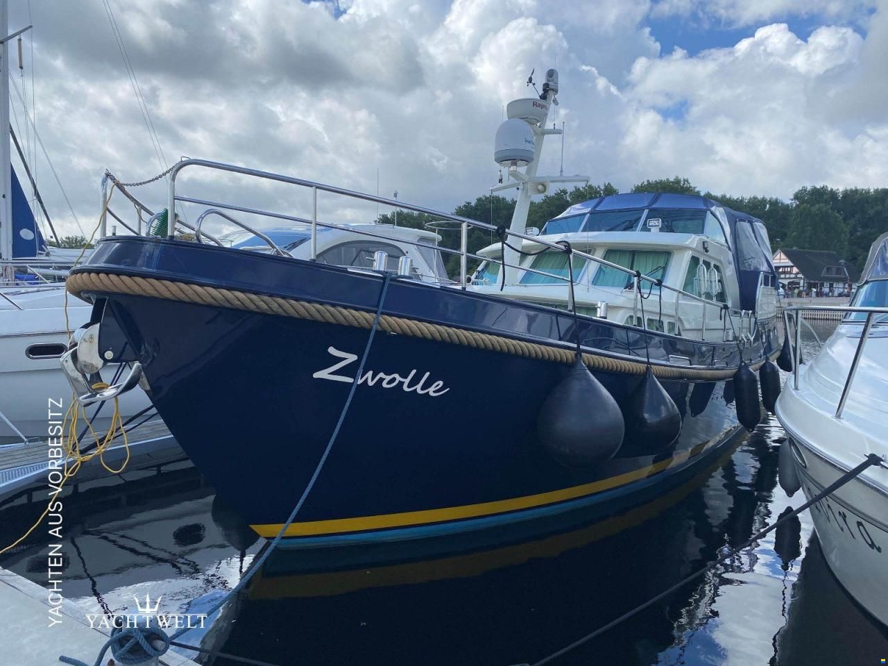 Linssen GRAND STURDY 470