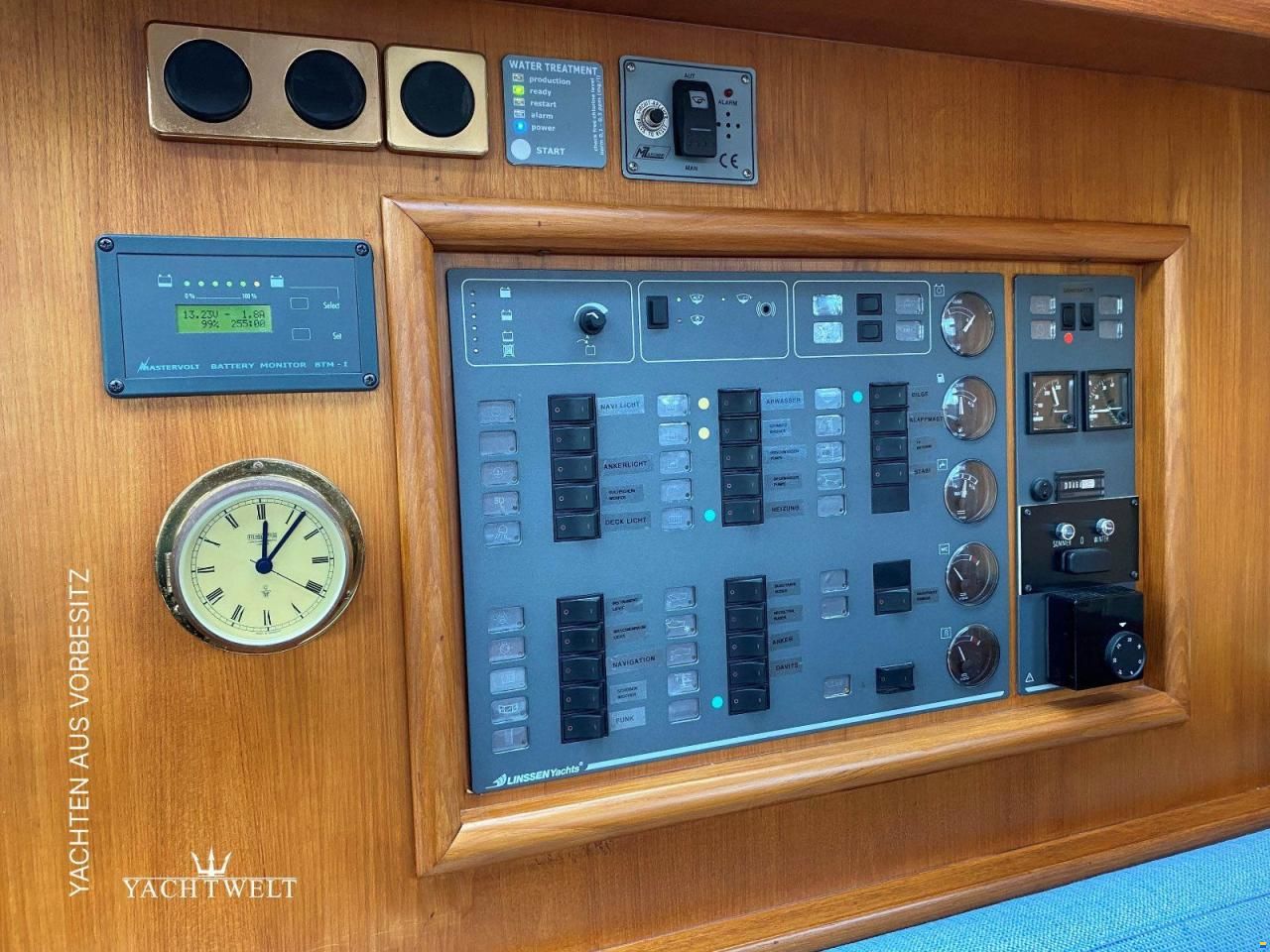 Linssen GRAND STURDY 470