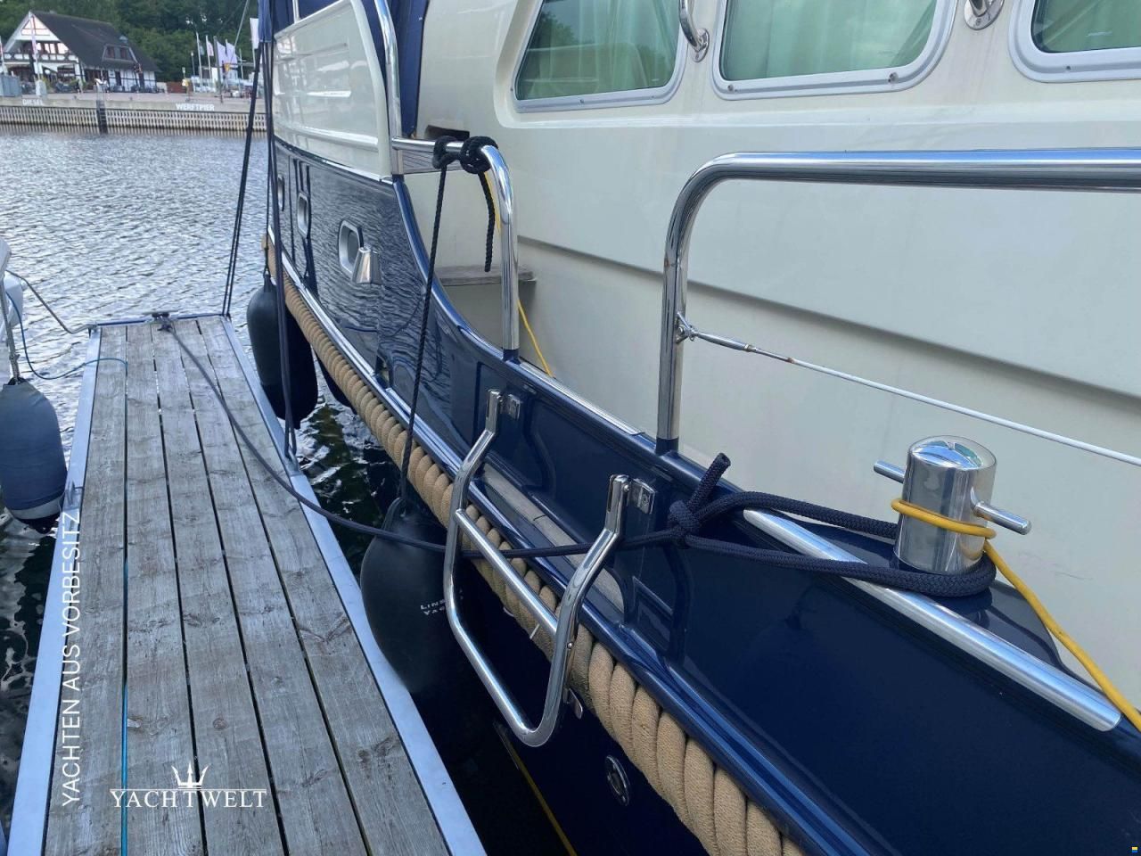Linssen GRAND STURDY 470