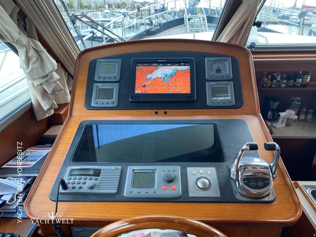 Linssen GRAND STURDY 470