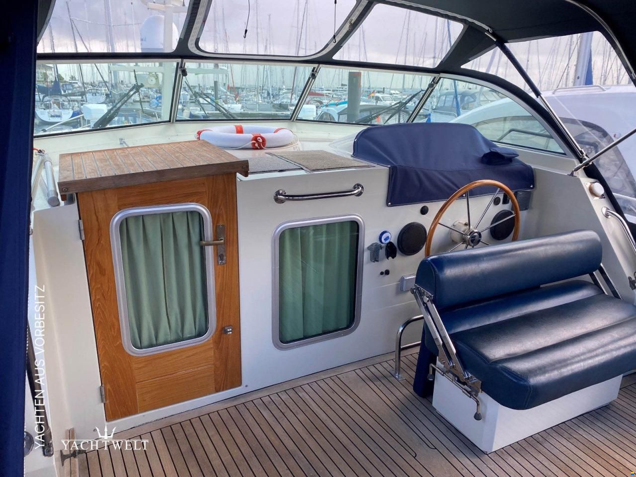 Linssen GRAND STURDY 470
