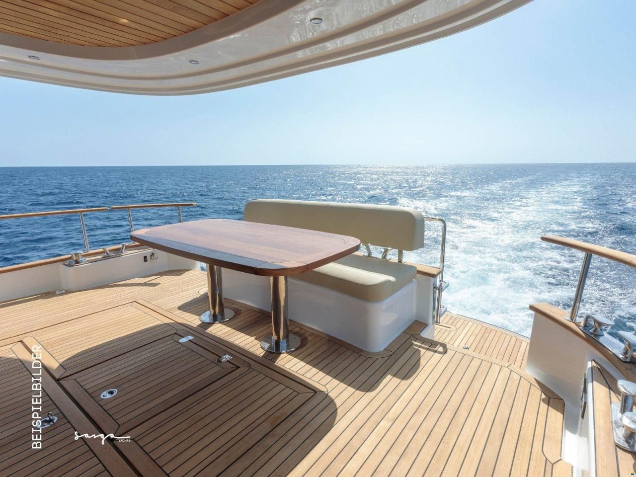 Menorquin SASGA YACHTS 48 FB
