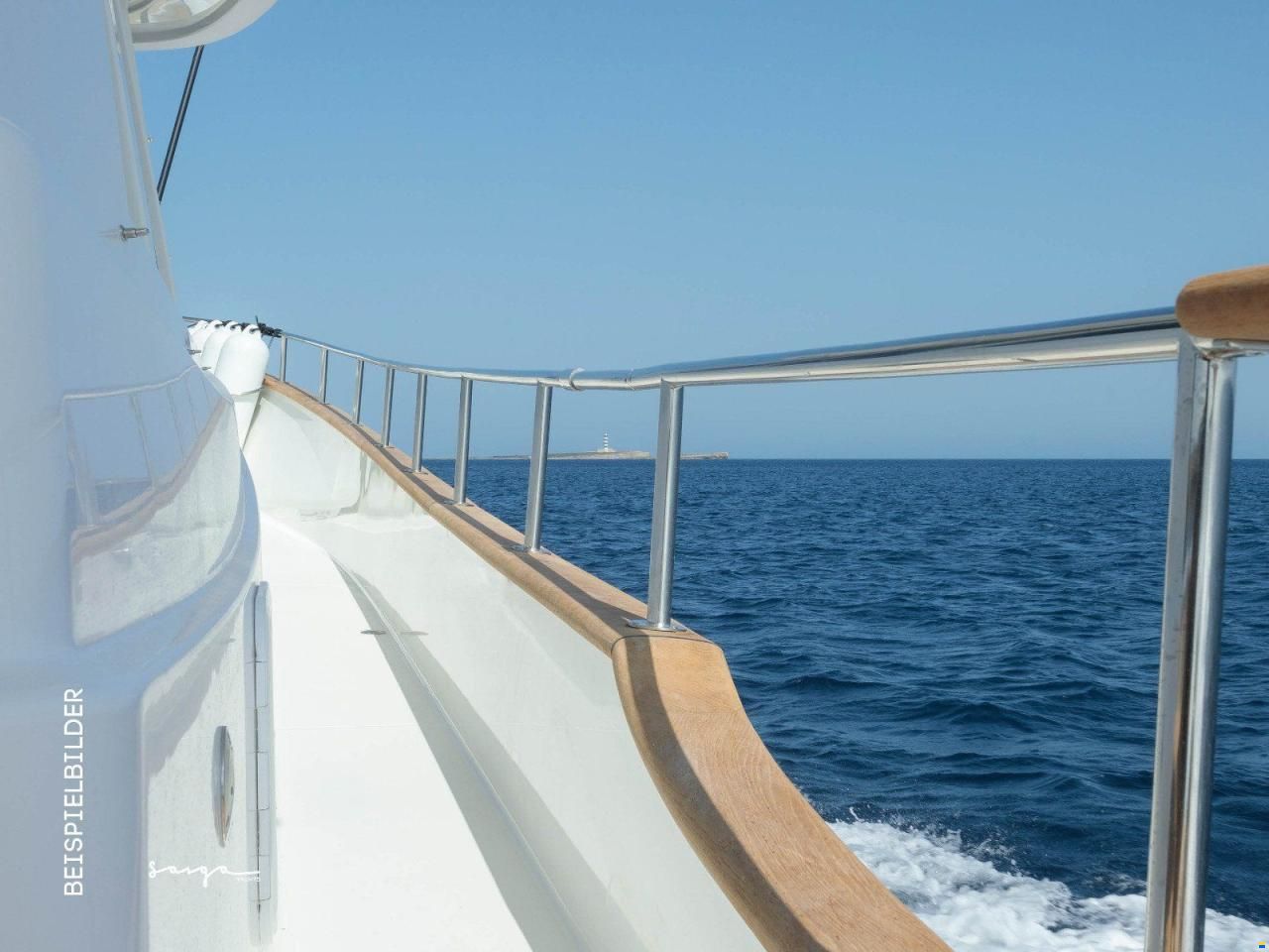 Menorquin SASGA YACHTS 48 FB
