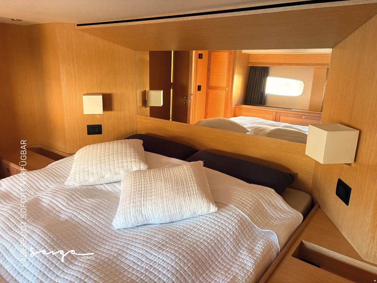 Menorquin SASGA YACHTS 48 FB