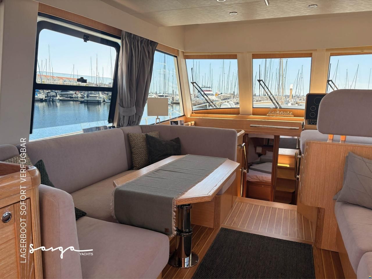 Menorquin SASGA YACHTS 48 FB