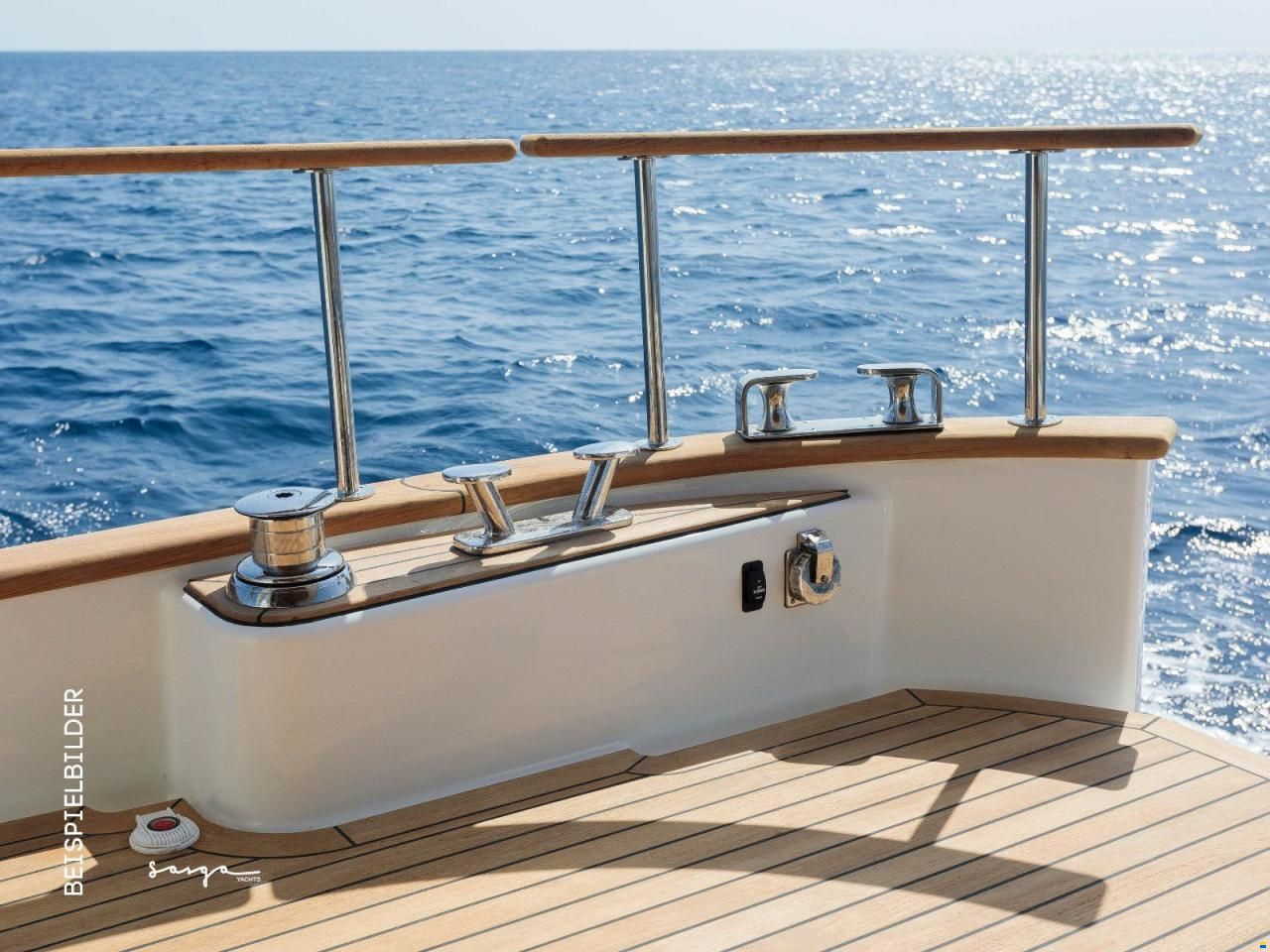 Menorquin SASGA YACHTS 48 FB