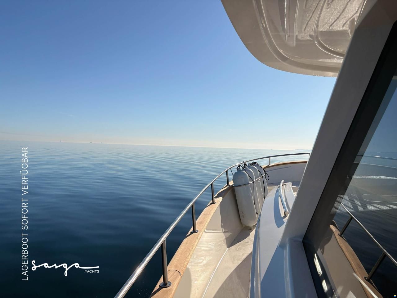 Menorquin SASGA YACHTS 48 FB
