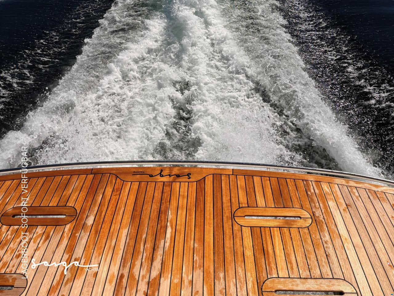 Menorquin SASGA YACHTS 48 FB