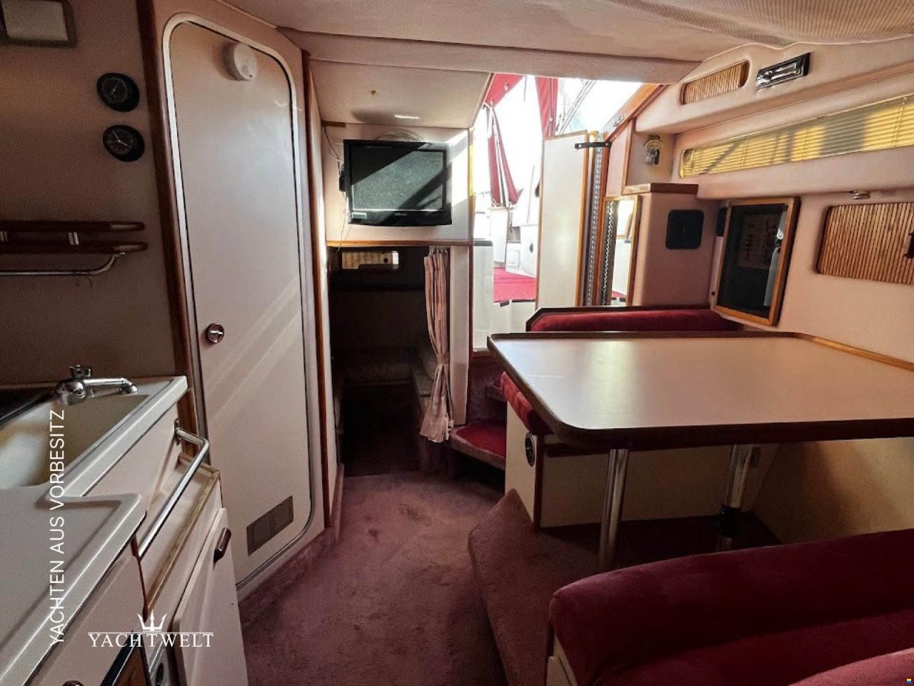 Sea Ray DA 300 SUNDANCER