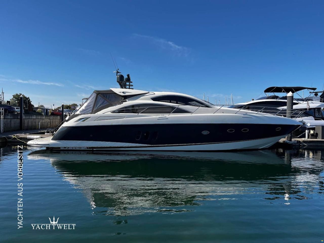 Sunseeker PREDATOR 62
