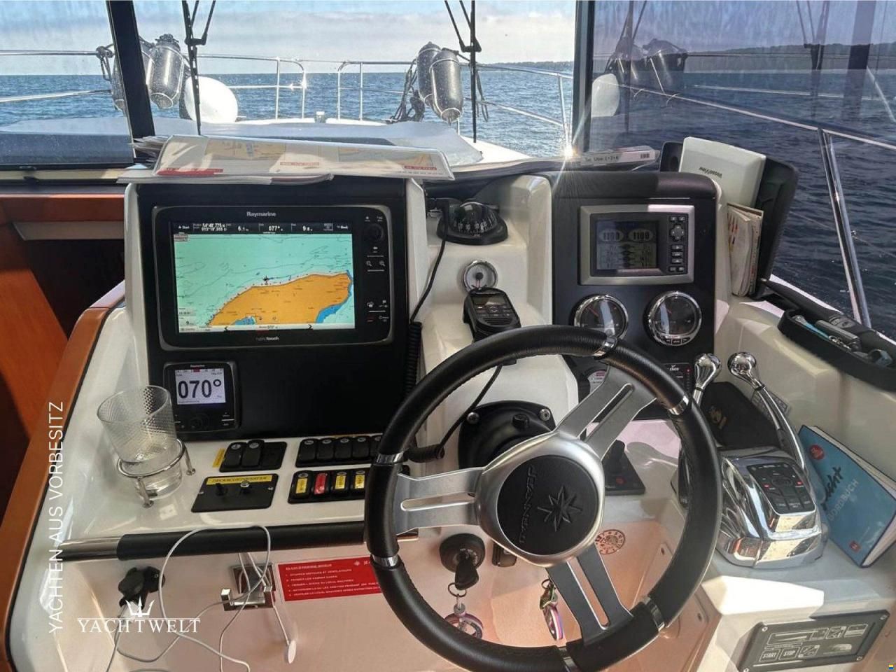 Jeanneau VELASCO 43