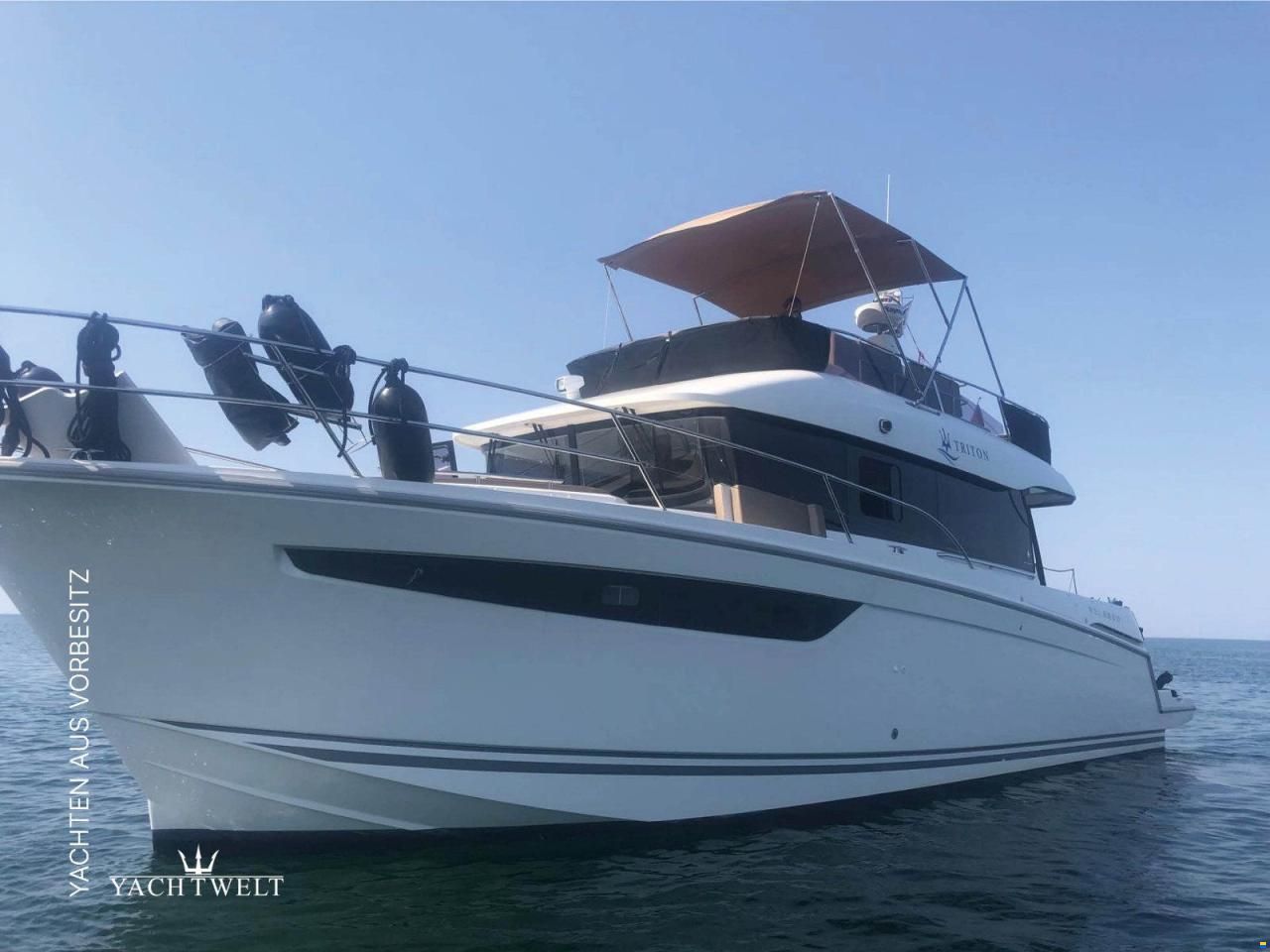 Jeanneau VELASCO 43