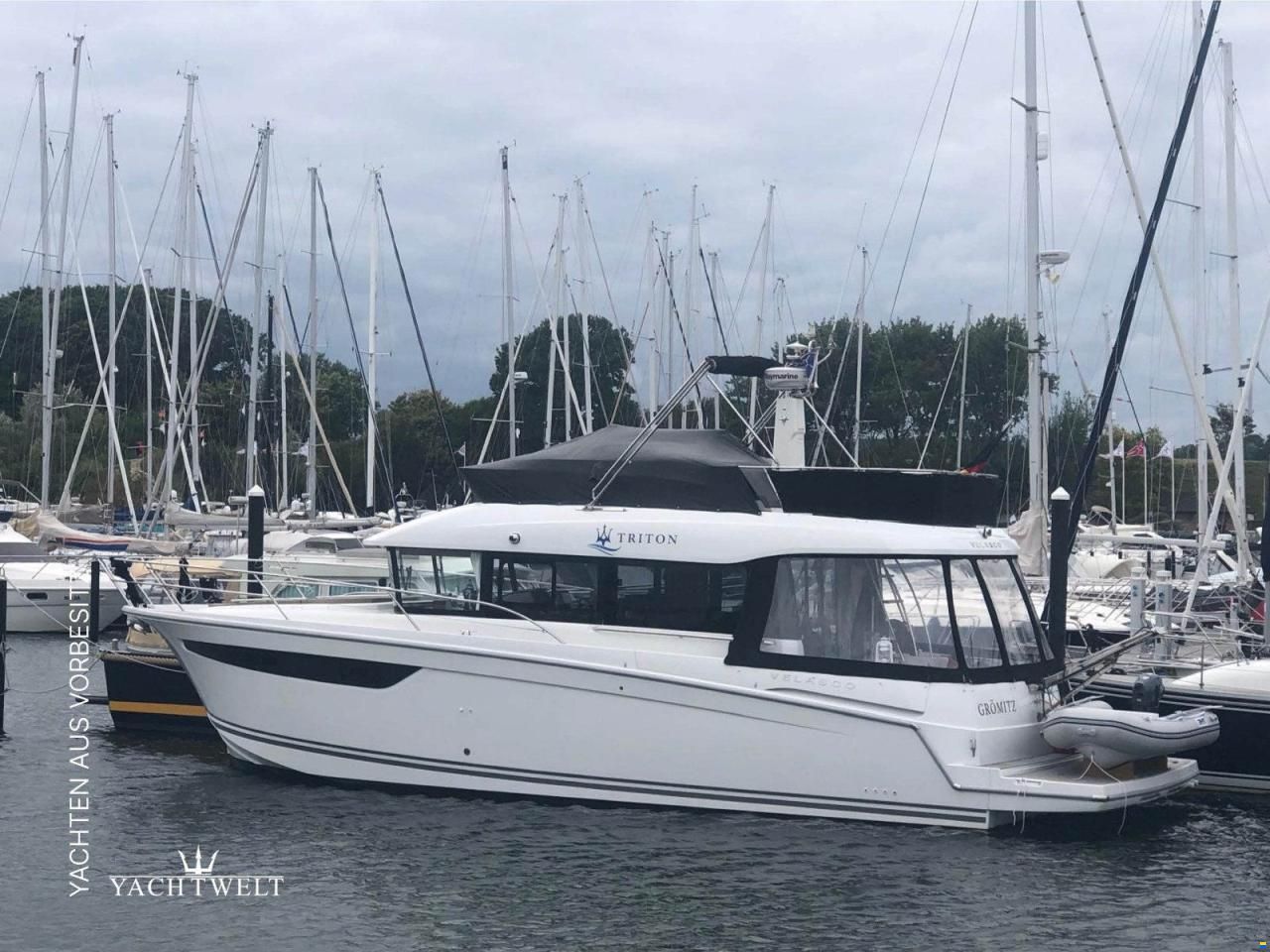 Jeanneau VELASCO 43