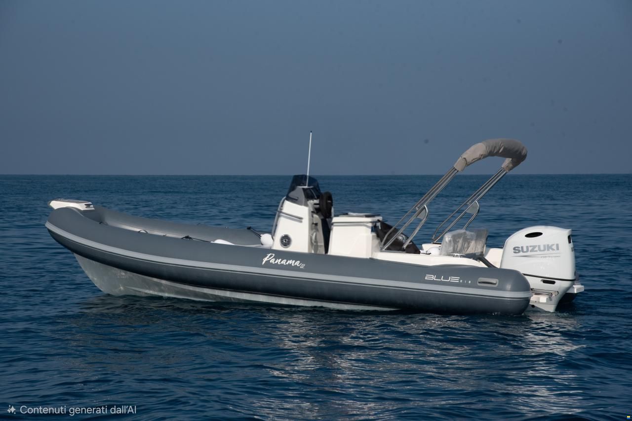 Blue Rib Panama 22