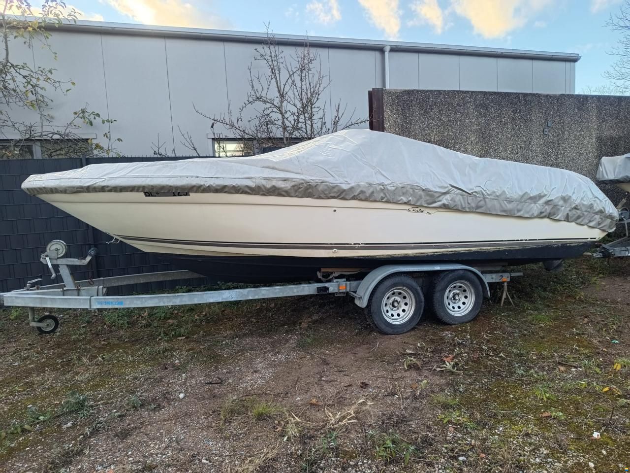 Sea Ray 200 OV