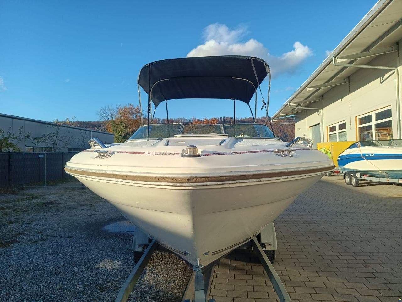 Sea Ray 200 OV