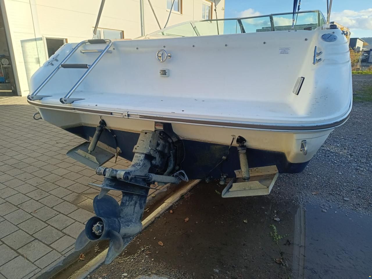 Sea Ray 200 OV