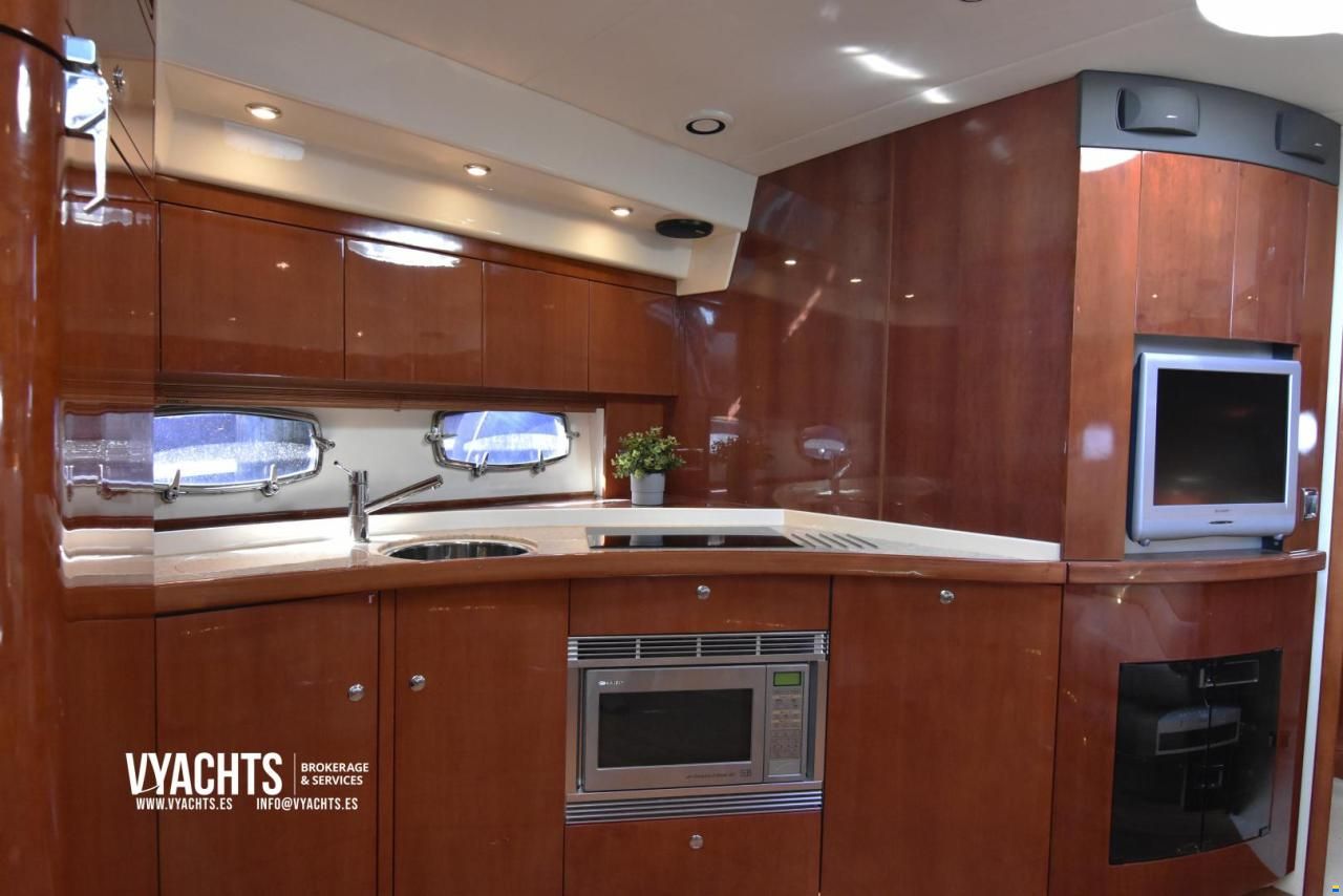 Fairline Targa 47