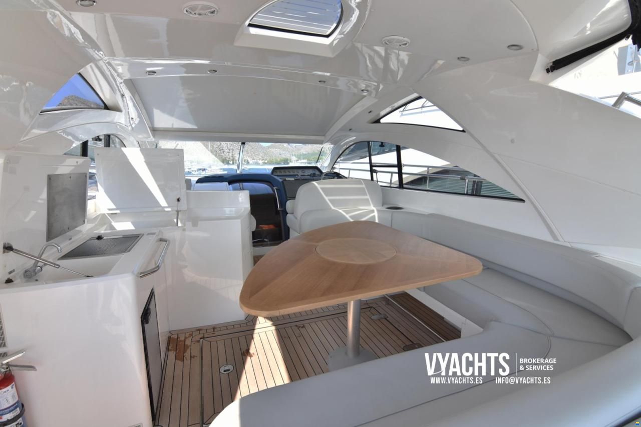 Fairline Targa 47