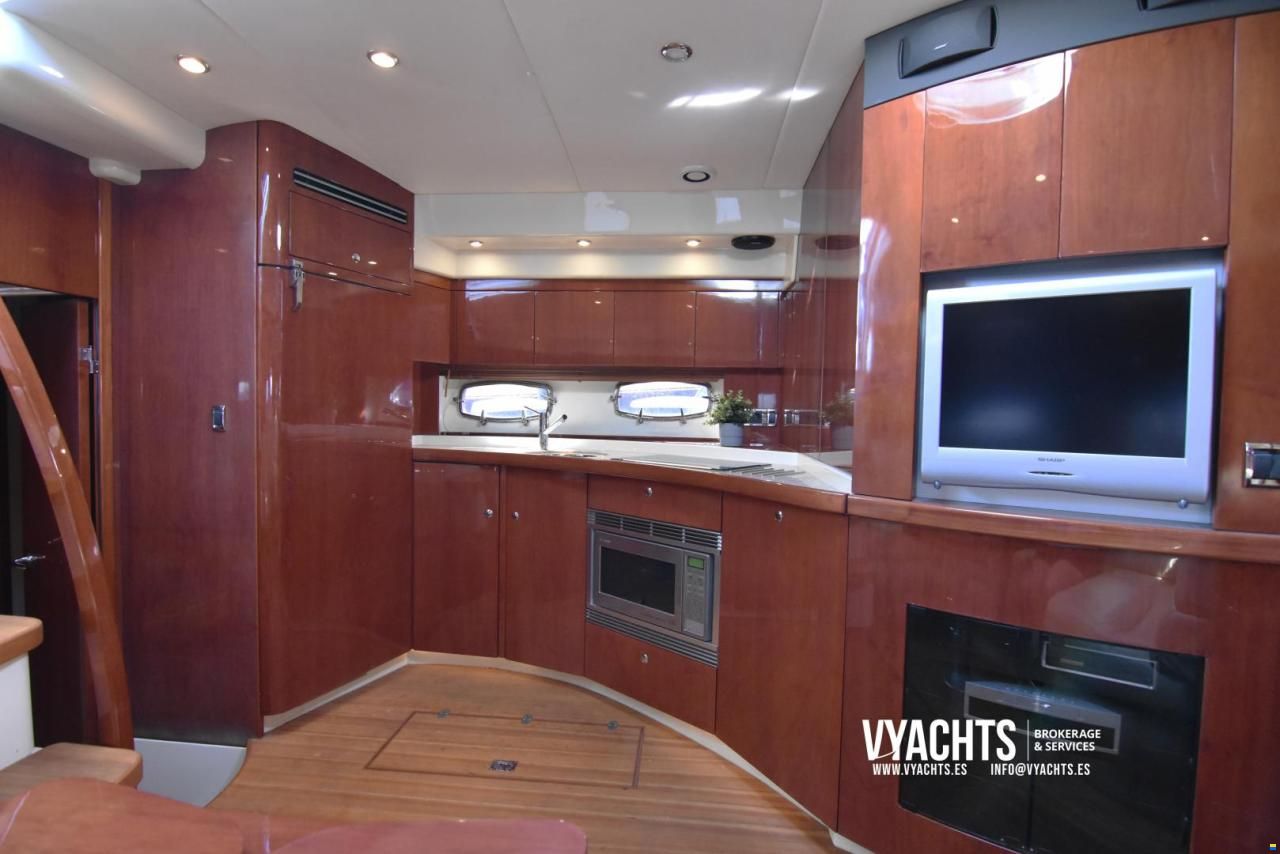 Fairline Targa 47