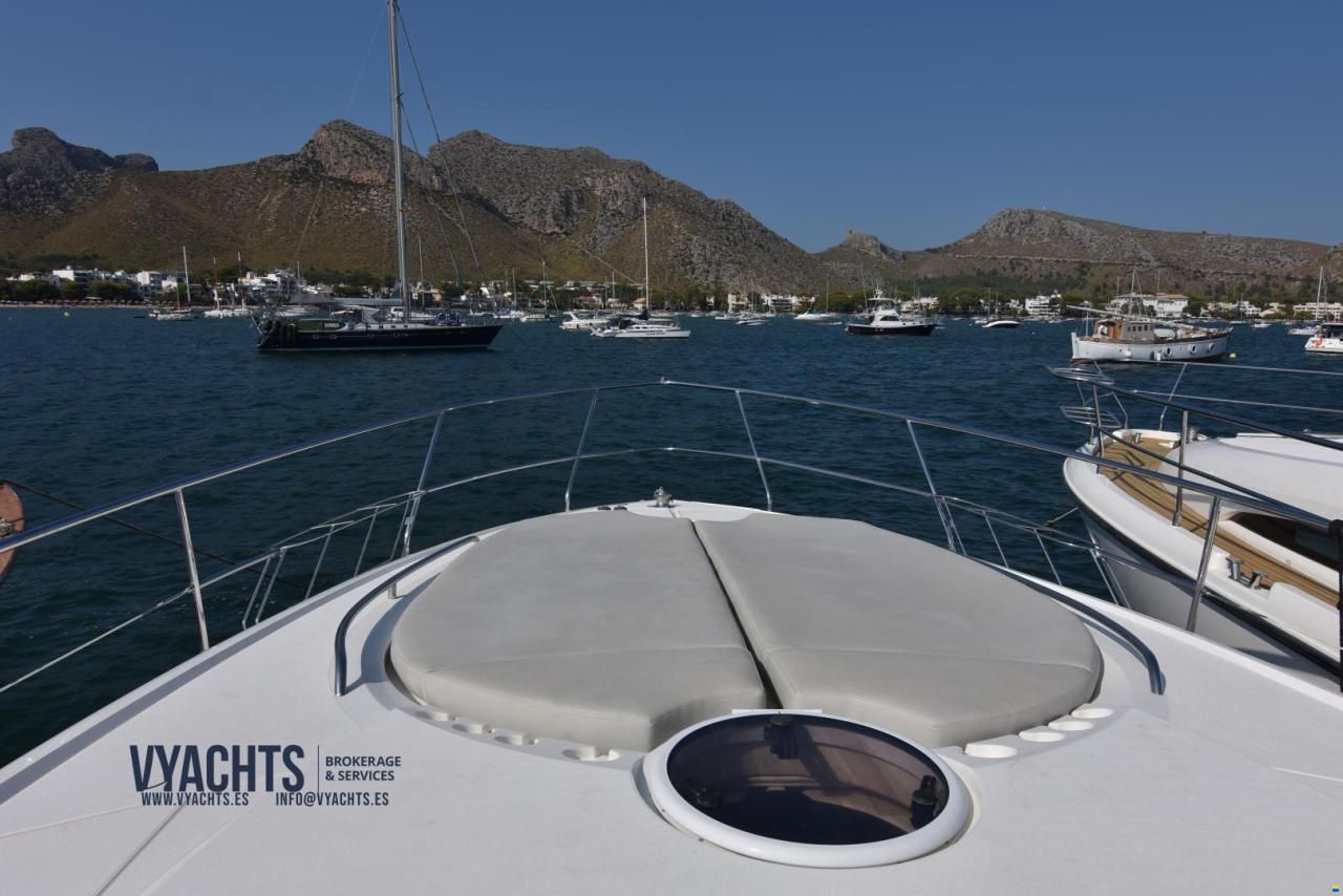 Fairline Targa 47
