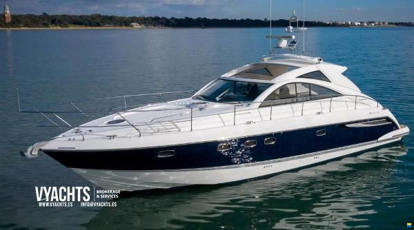 Fairline Targa 47
