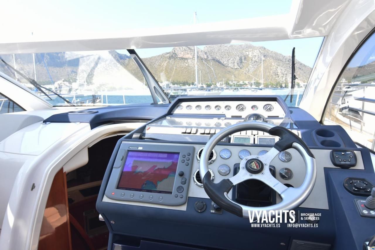 Fairline Targa 47