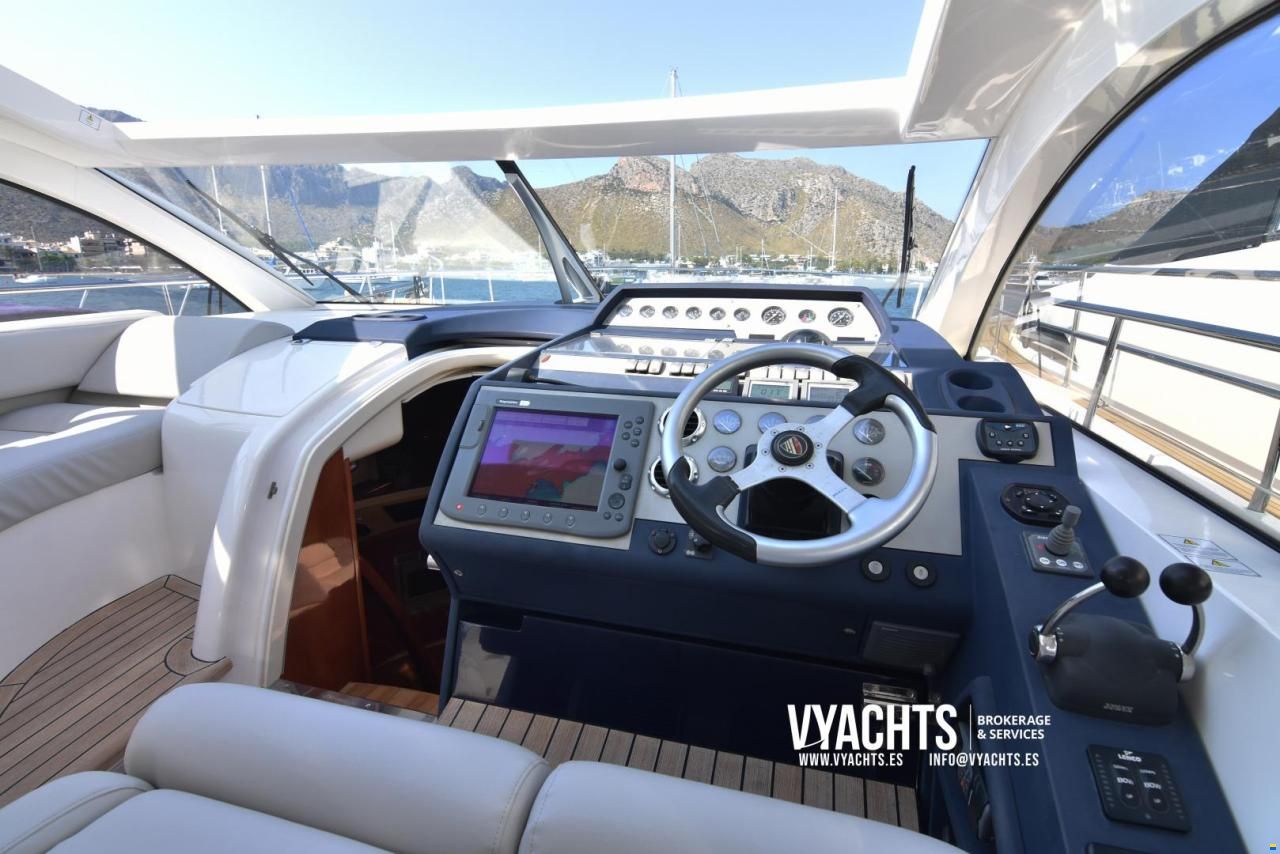 Fairline Targa 47